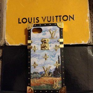 Louis Vuitton Iphone 7 case